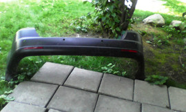 Продам бампер задний Б/У SsangYong