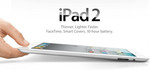 Продам Apple iPad 2 64GB+3G Ростест Новый