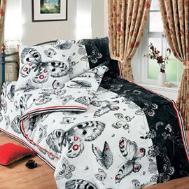 Постельное белье из бязи