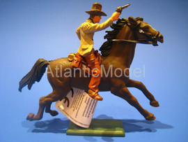 Солдатики 1/32 Britains Конный шериф 1 фигура 5