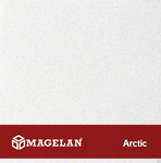 Плита потолочная Magelan Arctic Armstrong для школ и детских сад