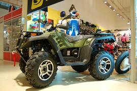 Квадроцикл Stels (Стелс) ATV 300B