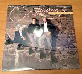 Новые виниловые пластинки 80-х USA 8