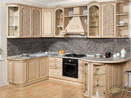 Мебель для кухни на заказ от производителя, детская, шкафы-купе. 7