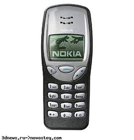 Сотовый телефон Nokia 3210