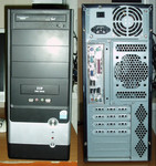 Продам системный блок Pentium 4, 3 ГГц