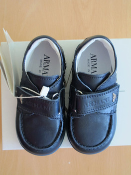 Новые туфли ARMANI JUNIOR 3