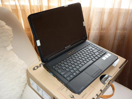 Ноутбук Lenovo B450 (2 ядра по 2.20GHz/2gb/250gb).