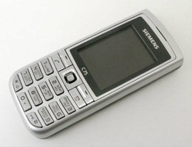 Новый,оригинальный Siemens C75 (сделан в Германии) 3