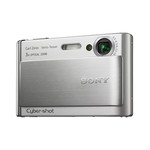 Компактный фот Sony Cyber-shot DSC-T70 Silver