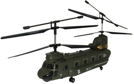 Радиоуправляемый вертолет SymaS022