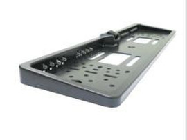 камеры заднего вида в рамке номерного знака 4