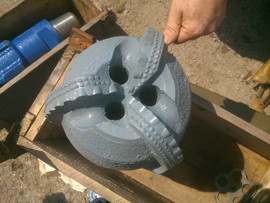 АКЦИЯ - Долото шарошечное 215,9 СЗЦГВУ, 269,9 МЗЦГВ R 271М и дру 3