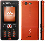 Новый оригинальный Sony Ericsson Walkman W880i (полный комплект)