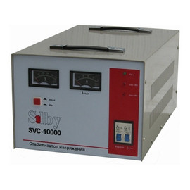 Стабилизаторы напряжения Solby SVC.