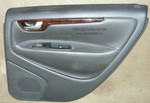 Обшивка накладка двери Volvo XC70 вольво
