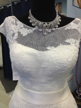 Новое свадебное платье 3