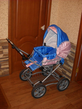 продам польскую коляску
