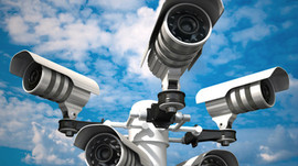 Кaмеры видеонаблюдения