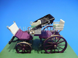 Модели 1/43 Brumm Спортивный Фаэтон Открытый