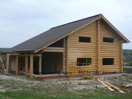 Срубы из Мордовии(без посредников)