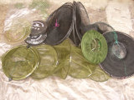 продам садки и верши(от 200р.)