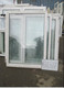 1540 (в) х 1030 (ш) Б/У окно пвх №30387 и много разных