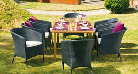 Уличная и садовая мебель 4