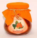 Продам конфитюр, варенье, джем, полуфабрикат морса.