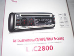 Автомагнитола LG LAC2800