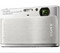 Тонкий фотоаппарат Sony DSC-TX1 Silver