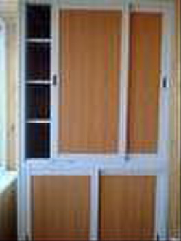 Отделка балкона внутри и снаружи 6