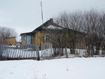 Старый жилой дом и 12 соток в деревне Аксентьево