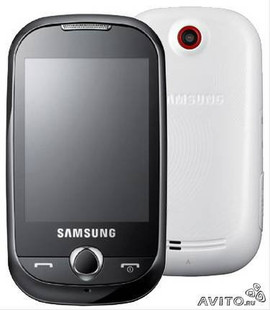 Продам в Москве: Продам Samsung S3650 Corby за 1 000 руб.