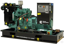 Дизельный Генератор 90 кВт(163 A)