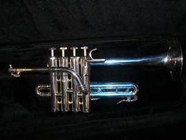 Schilke P5-4 piccolo trumpet