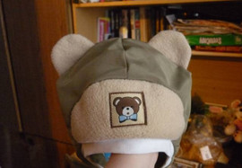 Шапочка детская Bear