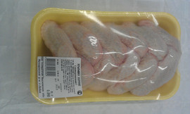Куриная продукция на подложке ГОСТ замороженная