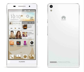 Huawei P6S Quad Duos 16Gb White Huawei P6S Quad Duos 16Gb White—