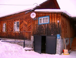 Продам или меняю пол-дома и капитальный гараж в Горно-Алтайске