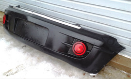 Бампер задний SsangYong Actyon 3