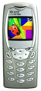 Sagem myX-5m за 400 руб.