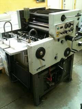 Продам в Санкт-Петербурге: Печатная машина "Ромайор" 314 за 40 0