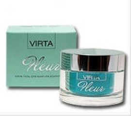 Virta Fleur * Крем-гель для контура вокруг глаз * 30 мл