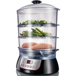 пароварка. готовили 4 раза