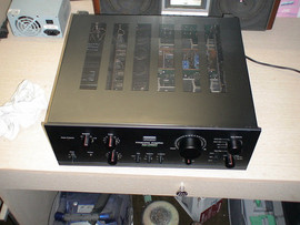 усилитель SANSUI AU-D607