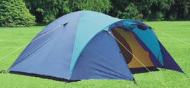 Непромакаемая палатка для любой компании