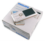 Новый Philips Xenium F511 White (2-сим,оригинал,Ростест)