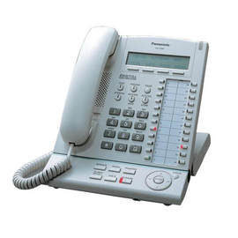 Системный телефон Panasonic KX T7633