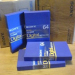 Купим видеокассеты Betacam SP, HDcam, Mpeg IMX, DVcam, DVCpro, X